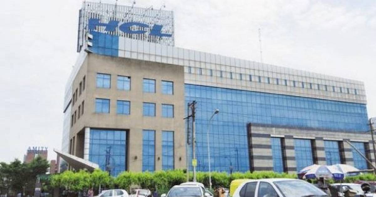 HCL Technologies Q3 net profit falls 13.6 per cent to Rs 3,442 crore